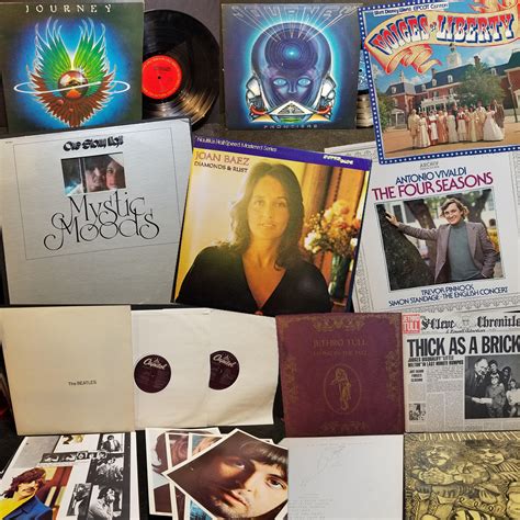 ebay vinyl albums for sale